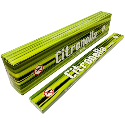 Sacred Tree CITRONELLA Garden Incense